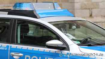 Garching an der Alz: Unfallflucht bei Garching - Polizei bittet um Hinweise - innsalzach24.de