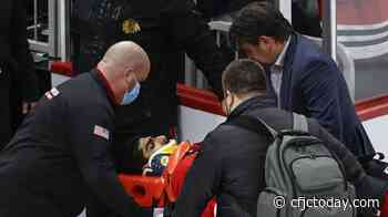 Blackhawks F Khaira could return Saturday against Predators - CFJC Today Kamloops