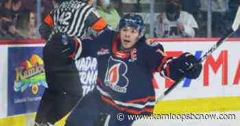 Kamloops' Logan Stankoven to compete in first-career game at the World Juniors - KamloopsBCNow