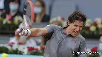 Former finalist Thiem withdraws from Australian Open - CFJC Today Kamloops