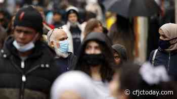 Omicron spreads global gloom over New Year's celebrations - CFJC Today Kamloops