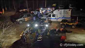 Snowboarder goes missing on last run of day - CFJC Today Kamloops