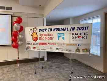 Final two nights of Operation Red Nose in Kamloops cancelled because of new COVID restrictions - radionl.com