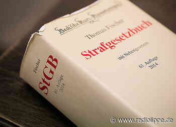 Landgericht Detmold: Drei Jahre Freiheitsstrafe für Blomberger wegen Kindesmissbrauchs - radiolippe.de