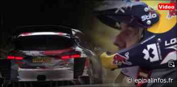 Loeb prépare le Monte-Carlo sur les routes Vosgiennes - Epinal infos - Epinal Infos