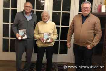 Beroemde dokter Alfons (104) vertelt zijn oorlogsverhaal in nieuw boek: “Mijn moeder weende toen we afscheid namen”