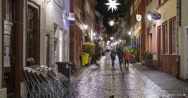 Heidelberg:  Sperrstunde bringt Gastronomen Probleme