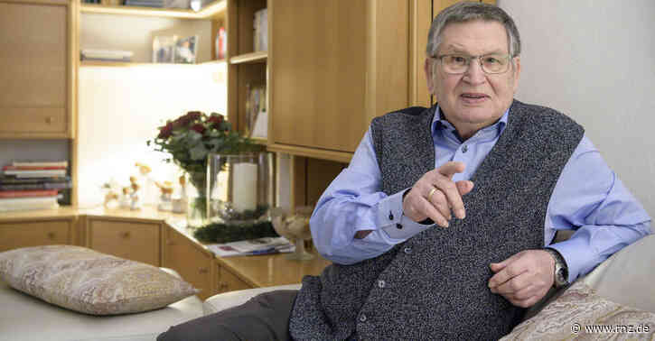 Bürgerbeauftragter:  Der Mann, dem die Heidelberger vertrauten