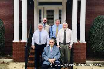 New facility for St. Clair County Sheriff's investigation department - Trussvilletribune