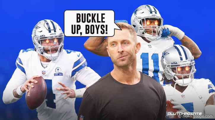 Cardinals news: Kliff Kingsbury issues stern Cowboys reminder to Arizona - ClutchPoints