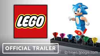 LEGO Ideas - Official Sonic the Hedgehog Green Hill Zone Set Overview Trailer - IGN