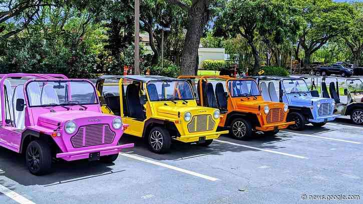 Here Are The Electric Cars Kris Jenner Got The Kardashians For Christmas - Jalopnik