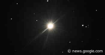 Celestial treats to look forward to in early 2022 - The Seattle Times