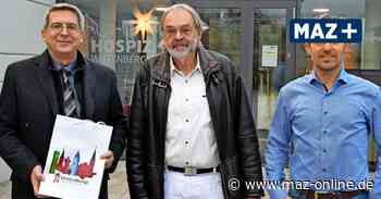 Ein Jahr lang Elbhospiz in Wittenberge: Geschäftsführer zieht Bilanz - Märkische Allgemeine Zeitung