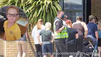 Hillcrest Primary School victim Peter Dodt honoured at funeral - Gloucester Advocate