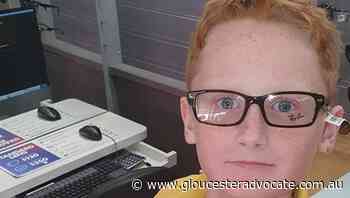 Hillcrest's 'little hero' Peter farewelled - Gloucester Advocate