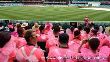 CA hopeful COVID won't dent SCG crowd - Gloucester Advocate