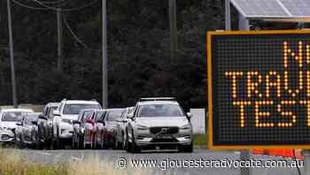 ACT records 138 new COVID-19 cases - Gloucester Advocate