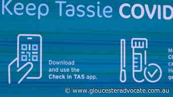 Tas has 55 cases, aged home locked down - Gloucester Advocate