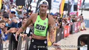 Poole's Ironman wish in perfect Day chase - Gloucester Advocate