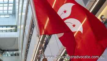 HK police arrest six from online media - Gloucester Advocate