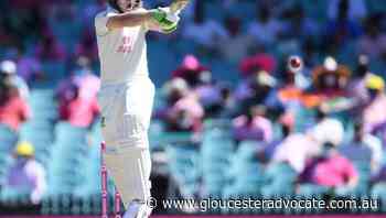 Pucovski excited about return to cricket - Gloucester Advocate
