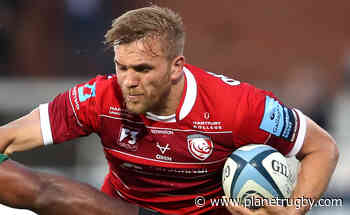 Gloucester into top-four after thrashing rivals Bath | PlanetRugby - planetrugby.com