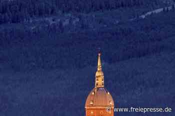 Lichtblick zum Fichtelberg - Freie Presse