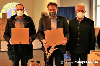 Gänsebraten und der Geist der Weihnacht - Freie Presse