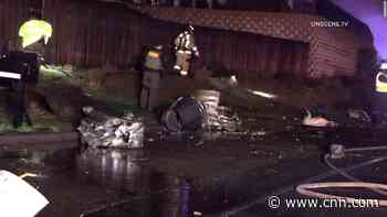 No survivors in San Diego plane crash