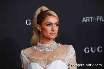 TV Star Paris Hilton Launches Metaverse Business 'Paris World' on Roblox