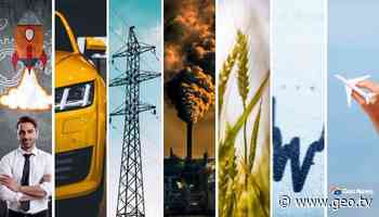 'Opportunities for aviation industry are opening' | Business - Geo News