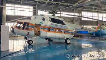 Russian Helicopters delivers components for localised assembly in Kazakhstan - Asian Aviation