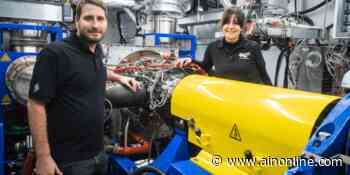 GE Aviation Looks To Test Catalyst Using 100% SAF - Aviation International News