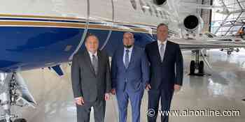 Suits on the Ground Targets Bizjet Concierge Services - Aviation International News