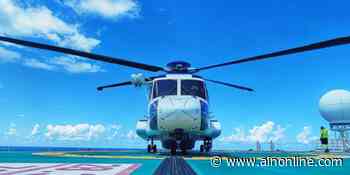 Covid Drives Spike in Bristow SAR Missions - Aviation International News