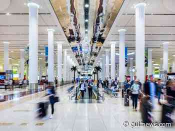 Dubai International beats London Heathrow to remain world’s busiest airport - Gulf News