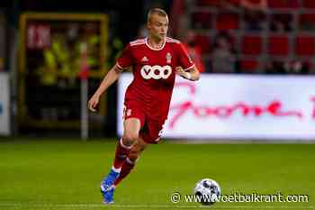 🎥 Hugo Siquet neemt afscheid van Standard: &quot;Tot ziens, geen vaarwel&quot;