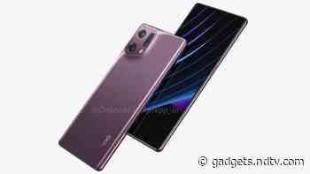 Oppo Find X5 Pro (Oppo Find X4 Pro) Renders Leak Online; Tipped to Debut by March 2022