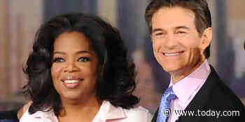 Oprah Winfrey on Dr. Oz’s Senate run: ‘It’s up to the residents of Pennsylvania’