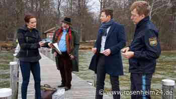 „Rosenheim Cops“: Eiskalter Mord im Winterspezial - das müssen Fans wissen
