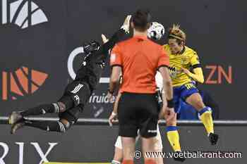 Deze keer wél raak voor STVV-spits? 'Japanner neemt afscheid van zijn ploegmaats'