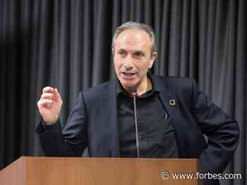 World Food Prize Laureate Wants To Create A Nutrition-Climate Symphony - Forbes