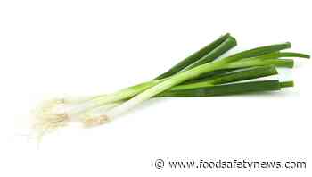 Spring onions from Egypt suspected in Danish E. coli outbreak - Food Safety News