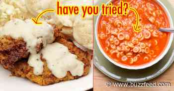 American Food Quiz - BuzzFeed