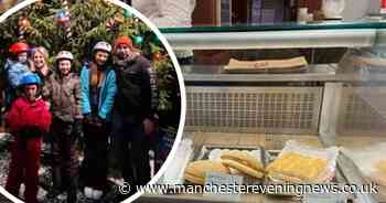 Family-of-six stranded at airport with 'no choice of food' after Manchester-bound flight delayed for 12 hours - Manchester Evening News