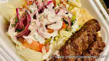 A new restaurant in MoRA features flavors from the popular uptown Halal Food Cart - Charlotte Observer