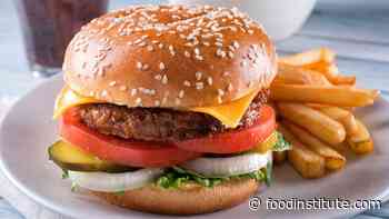 Plant-Based Alternatives Push Further into Fast-Food - Food Institute Blog