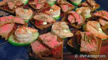 You Can Make Ultra-Impressive Party Food Without Spending a Fortune - Lifehacker