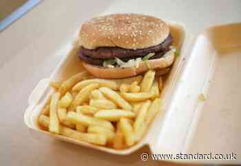 Dieters ‘thwarted by constant promotions of unhealthy food’ - Evening Standard